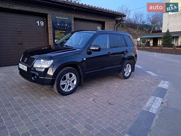 Авто Suzuki Grand Vitara 2007 № 8743980