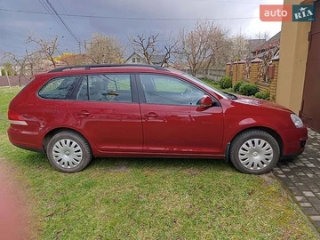 Авто Volkswagen Golf 2009 № 8743981