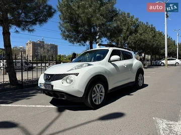 Авто Nissan Juke 2011 № 8743982