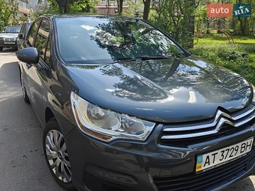 Авто Citroen C4 2012 № 8743983