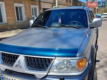 Авто Mitsubishi Pajero Sport 2005 № 8743984