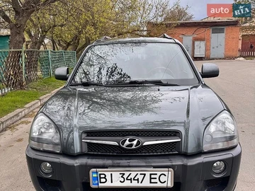 Авто Hyundai Tucson 2011 № 8743985