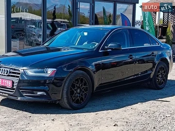 Авто Audi A4 2013 № 8743987