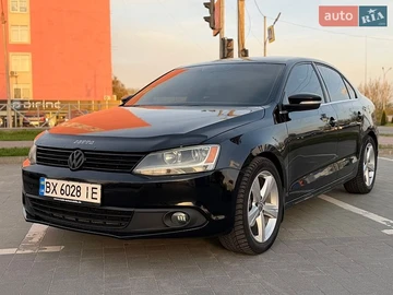 Авто Volkswagen Jetta 2014 № 8743988