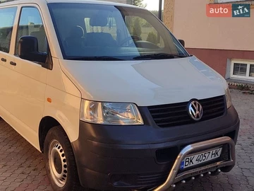 Авто Volkswagen Transporter 2006 № 8743989