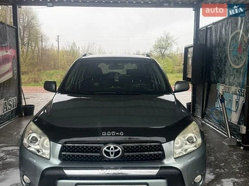 Авто Toyota Rav4 2006 № 8743990