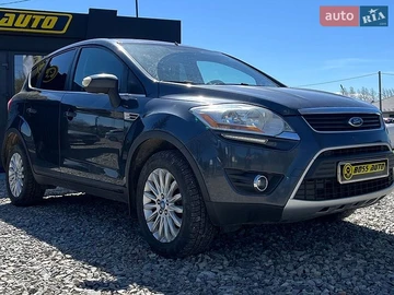 Авто Ford Kuga 2010 № 8743993