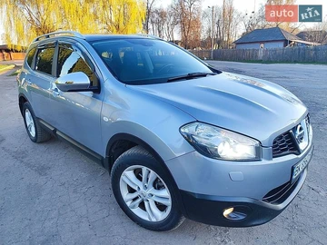 Авто Nissan Qashqai 2010 № 8743997