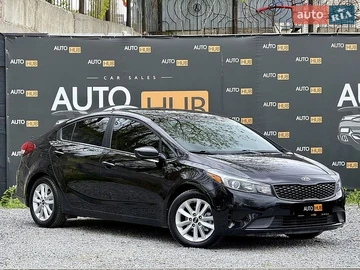 Авто KIA Forte 2016 № 8743998