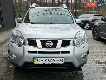 Авто Nissan X-Trail 2012 № 8744000