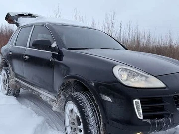 Авто Porsche Cayenne 2008 № 8744001