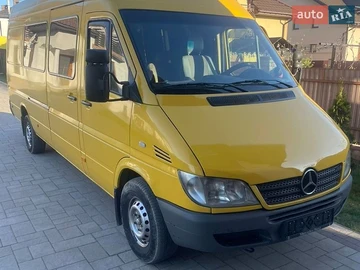 Авто Mercedes Sprinter 2004 № 8744002