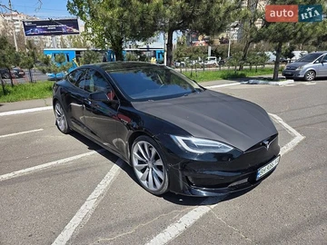Авто Tesla Model S 2013 № 8744004