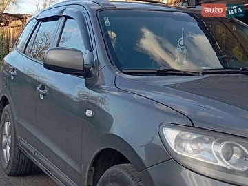 Авто Hyundai Santa Fe 2007 № 8744005