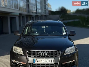 Авто Audi Q7 2006 № 8744006
