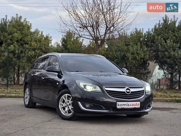Авто Opel Insignia 2015 № 8744007