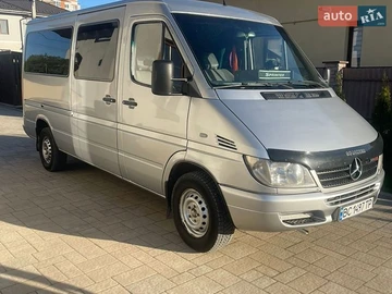 Авто Mercedes Sprinter 2005 № 8744011