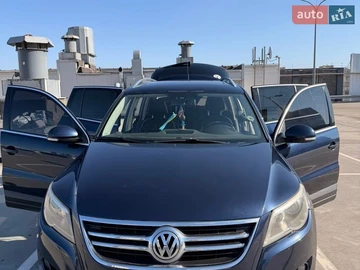 Авто Volkswagen Tiguan 2011 № 8744013