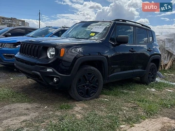 Авто Jeep Renegade 2019 № 8744014