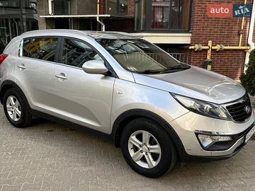 Авто KIA Sportage 2015 № 8744015
