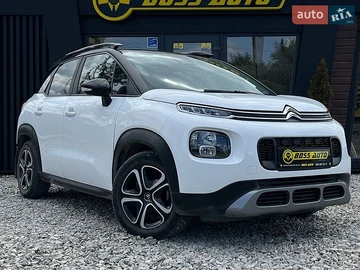 Авто Citroen C3 Aircross 2019 № 8744016
