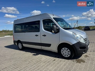 Авто Renault Master 2012 № 8744018
