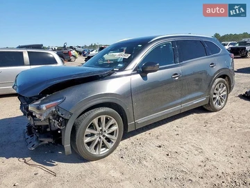 Авто Mazda Cx-9 2019 № 8744020