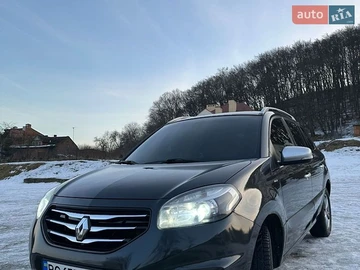 Авто Renault Koleos 2013 № 8744022