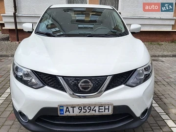 Авто Nissan Rogue Sport 2018 № 8744023