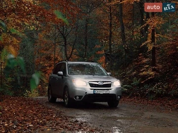 Авто Subaru Forester 2013 № 8744024