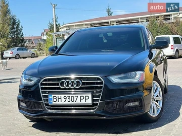 Авто Audi A4 2015 № 8744028