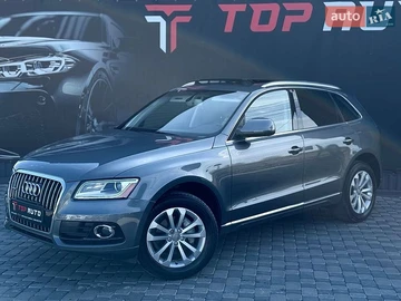 Авто Audi Q5 2015 № 8744029
