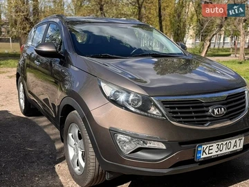 Авто KIA Sportage 2013 № 8744088