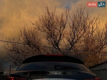 Авто Infiniti Fx 37 2010 № 8744089