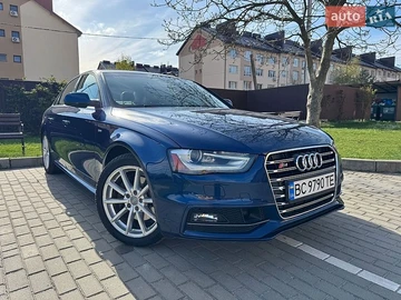 Авто Audi A4 2014 № 8744090
