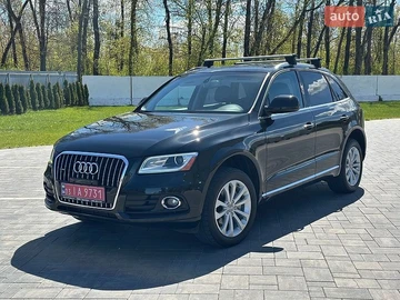 Авто Audi Q5 2015 № 8744091