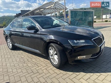 Авто Skoda Superb 2019 № 8744092
