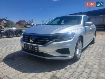 Авто Volkswagen Passat 2021 № 8744099