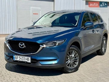 Авто Mazda Cx-5 2017 № 8744190
