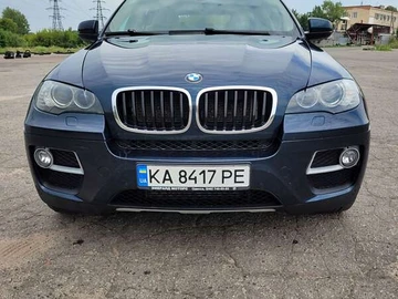 Авто BMW X6 2013 № 8744191
