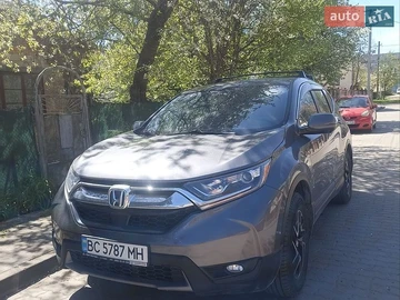 Авто Honda Cr-V 2018 № 8744192