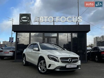Авто Mercedes Gla-Class 2016 № 8744193
