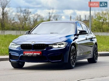 Авто BMW 3 Series 2018 № 8744195