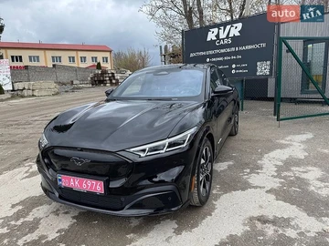 Авто Ford Mustang Mach-E 2021 № 8744196