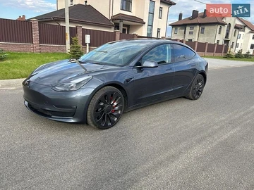 Авто Tesla Model 3 2022 № 8744197