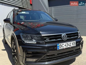 Авто Volkswagen Tiguan 2020 № 8744198