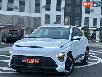 Авто Hyundai Kona 2025 № 8744201
