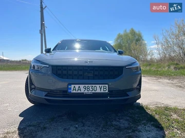 Авто Polestar 2 2020 № 8744203