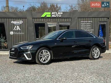 Авто Audi A4 2020 № 8744205