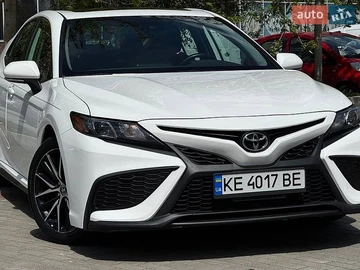 Авто Toyota Camry 2022 № 8744208